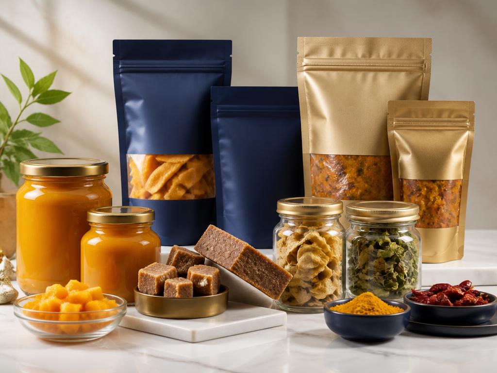 Processed Foods